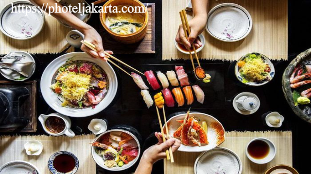 Makanan Ini Jadi Rahasia Umur Panjang Warga Jepang