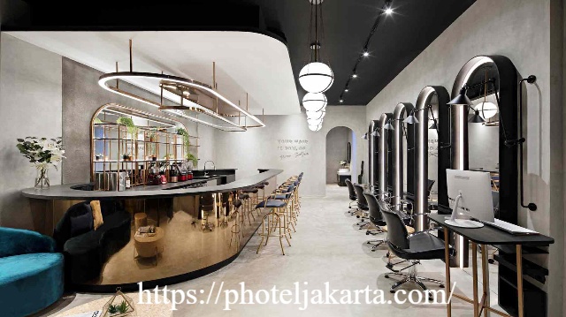 Kafe Unik Ini Padukan Salon Kecantikan dengan Kuliner