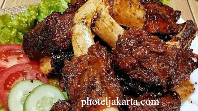 Rahasia Membuat Iga Bakar Lezat dan Empuk di Rumah