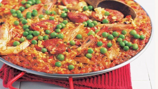 Makanan Khas Tradisional yang Bisa Anda Dapati di Spanyol